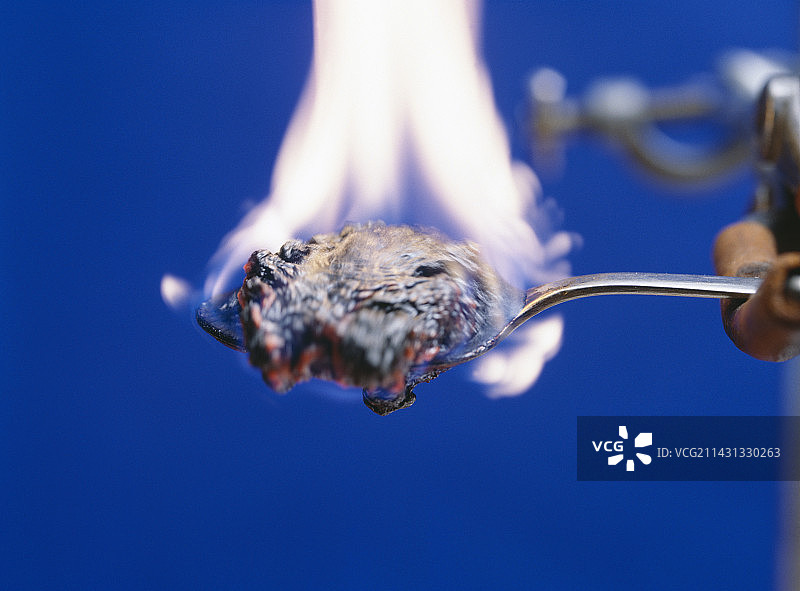 燃烧的糖图片素材