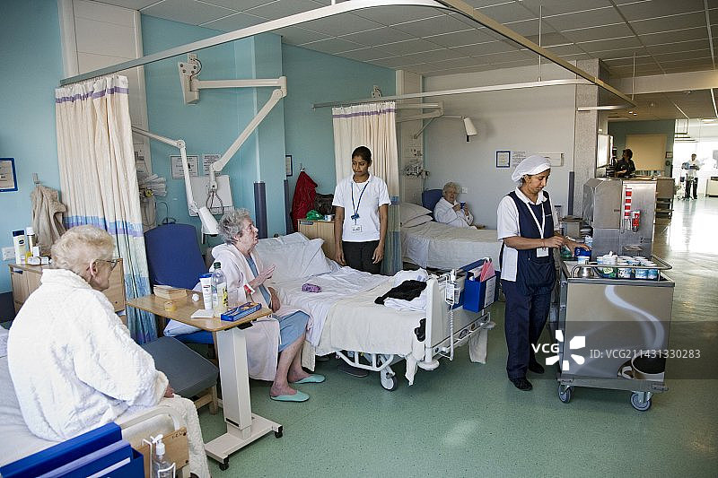 医院病房图片素材