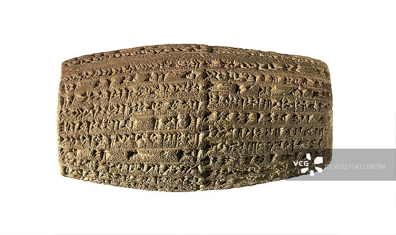 公元前6世纪尼布甲尼撒二世建造的巴比伦图片素材