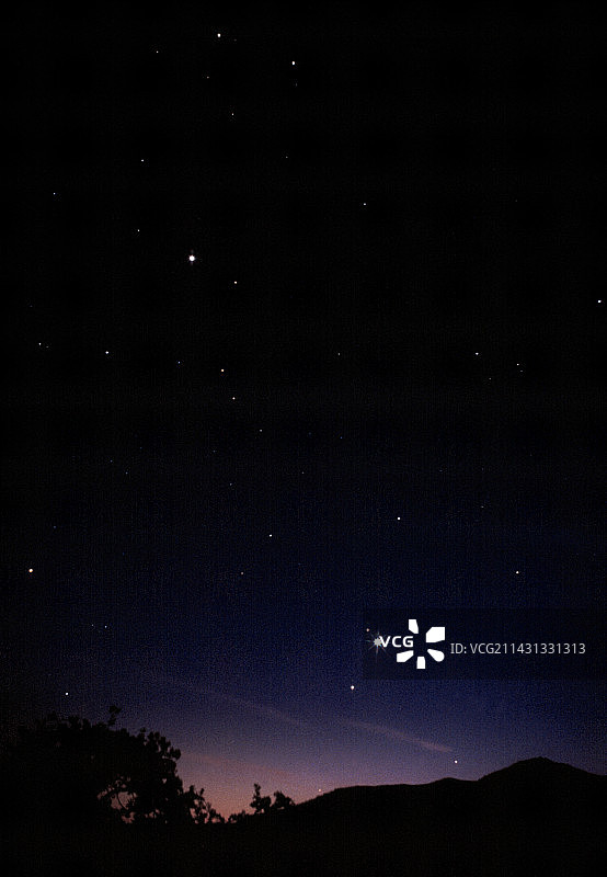 行星连珠图片素材