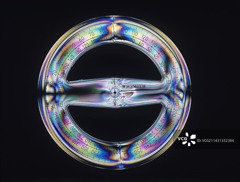 光弹性应力图片素材