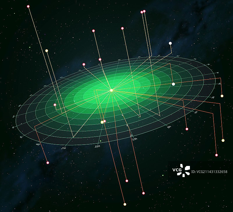 距离太阳最近的恒星图片素材