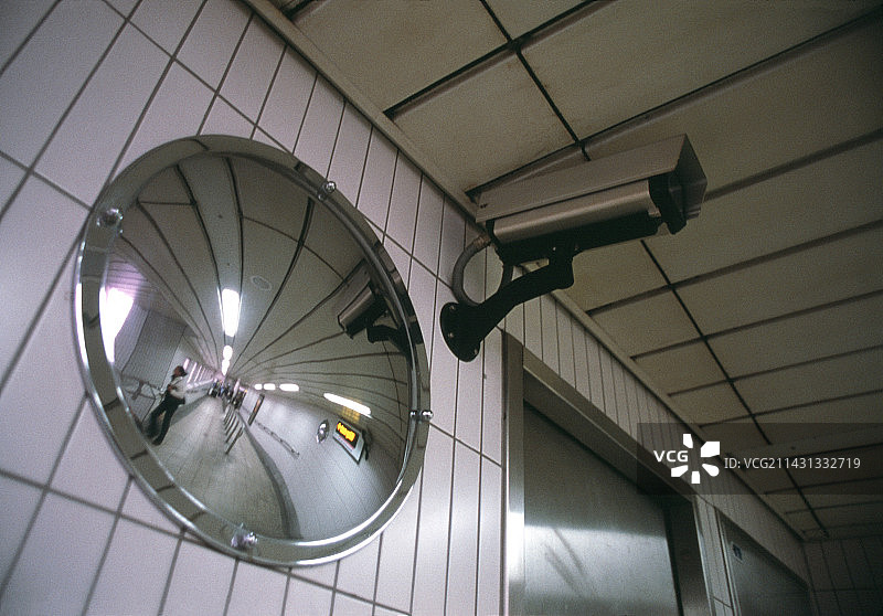 闭路电视摄像头图片素材