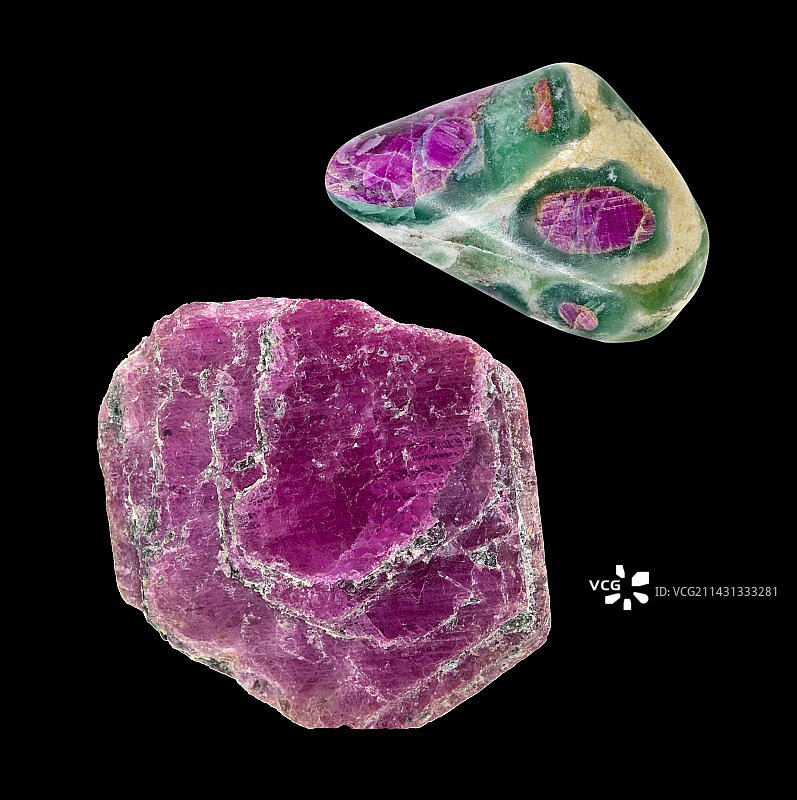 红宝石图片素材