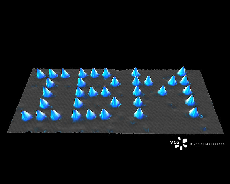 IBM原子操作插图图片素材