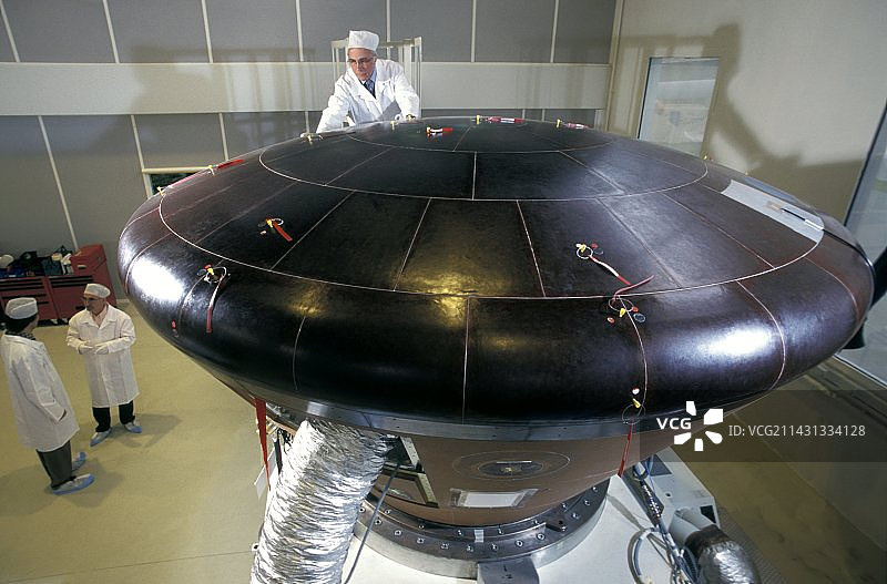 高级大气再入验证器图片素材