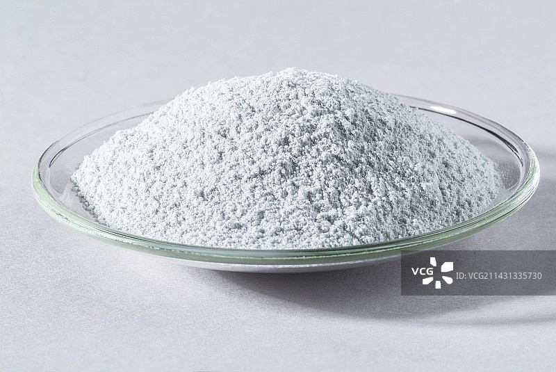 无水硫酸铜图片素材