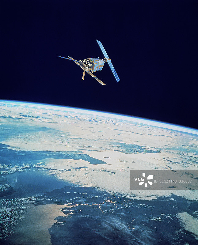 ERS卫星图片素材