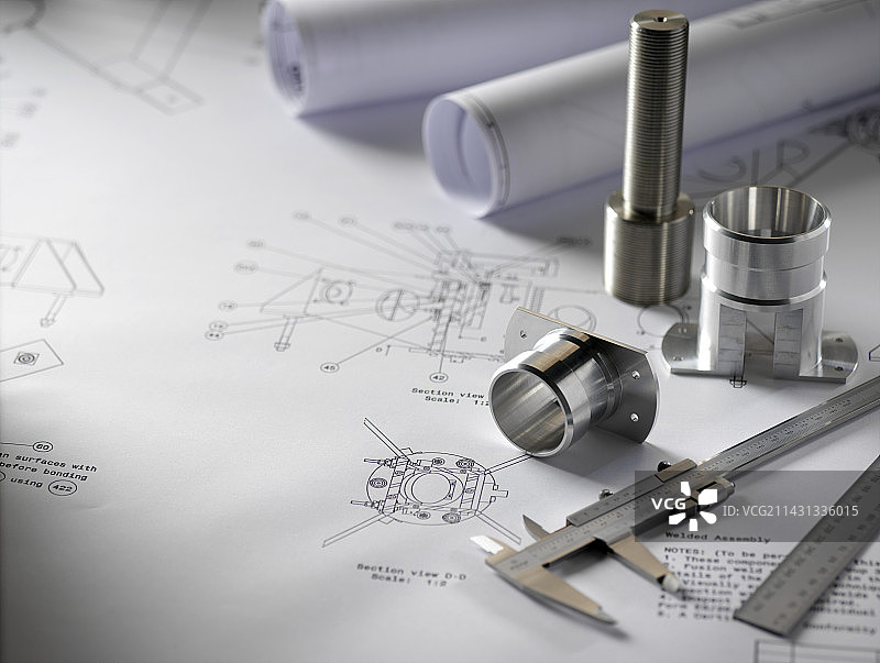 工程设备图片素材