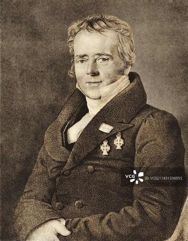 汉斯·克里斯汀·奥斯特图片素材