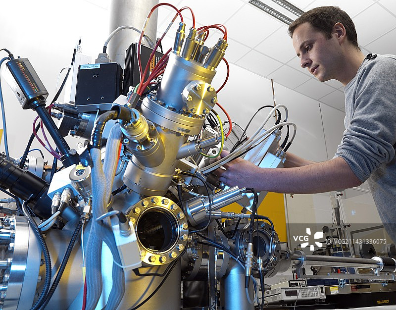 质谱仪图片素材