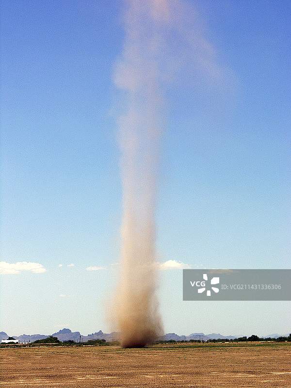 亚利桑那州美国尘卷风图片素材
