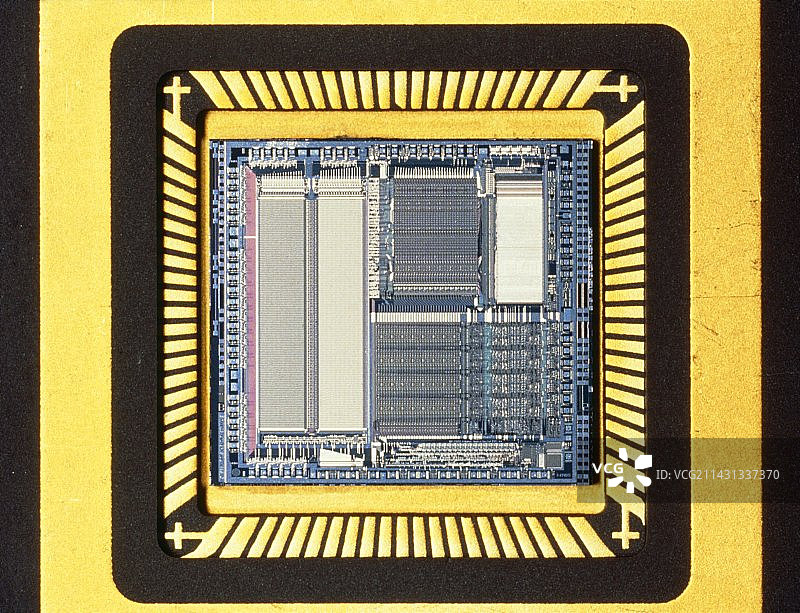 Inmos Transputer芯片图片素材