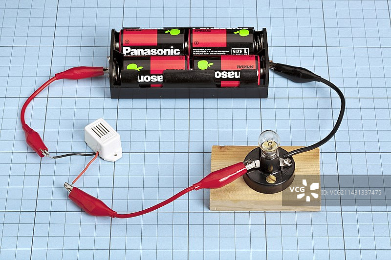 蜂鸣器电路图片素材
