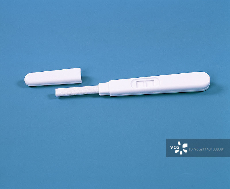 家用排卵测试图片素材