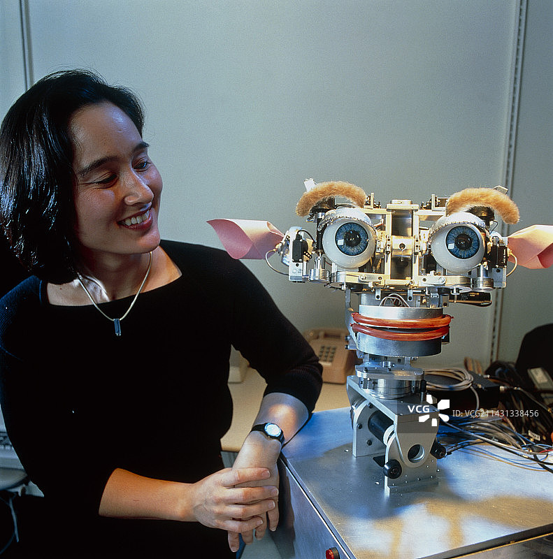 基斯梅特机器人图片素材