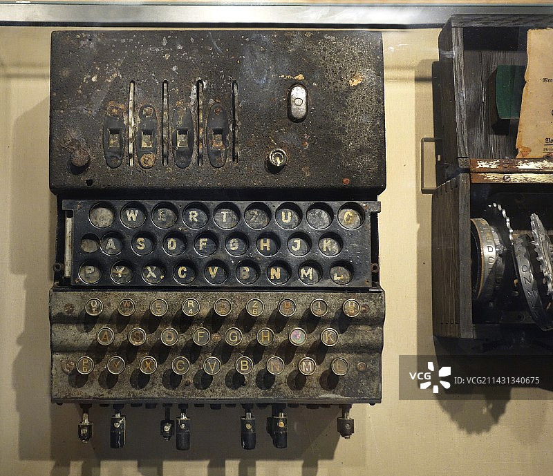 密码机图片素材