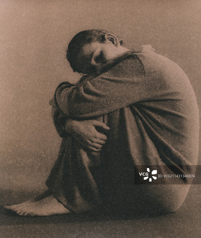 抑郁症图片素材