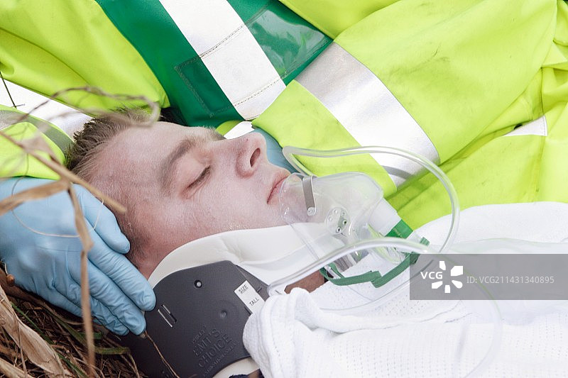 急救处理图片素材