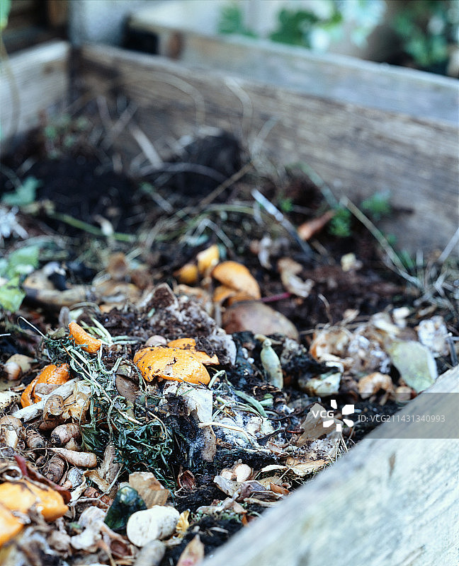 堆肥箱图片素材