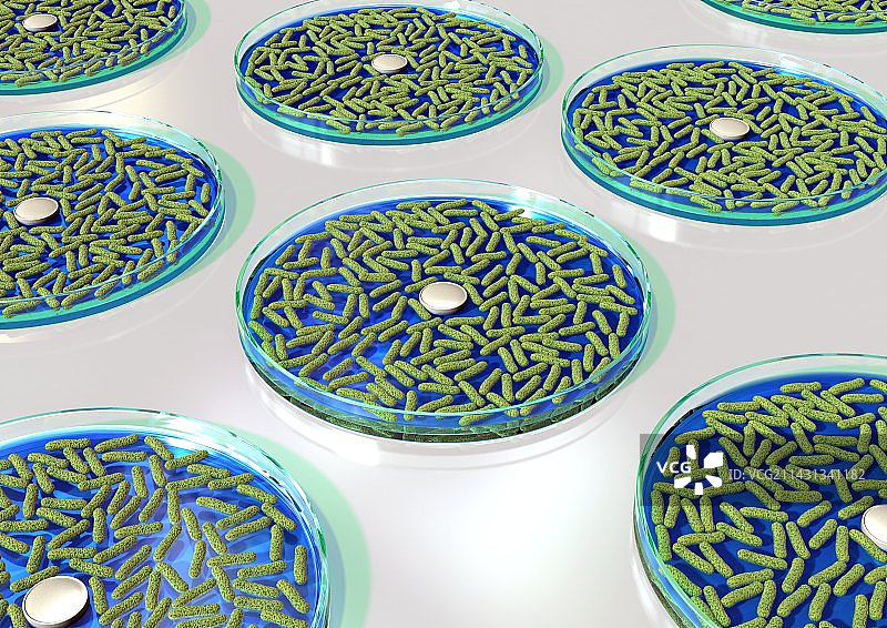 细菌耐药性图片素材