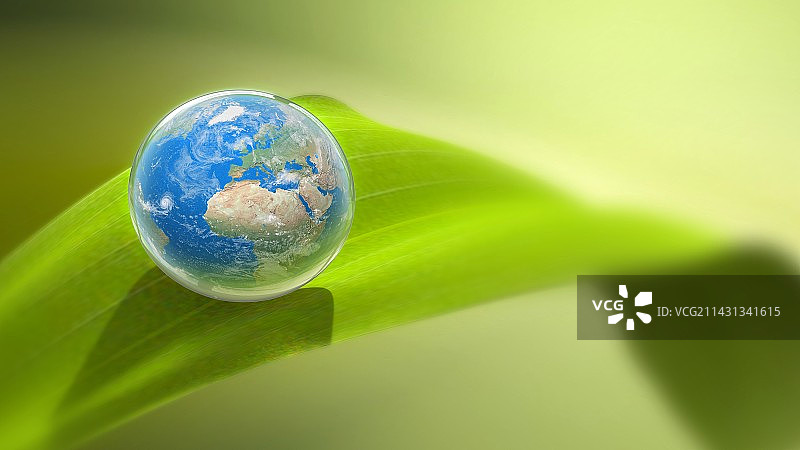 全球环保概念图图片素材