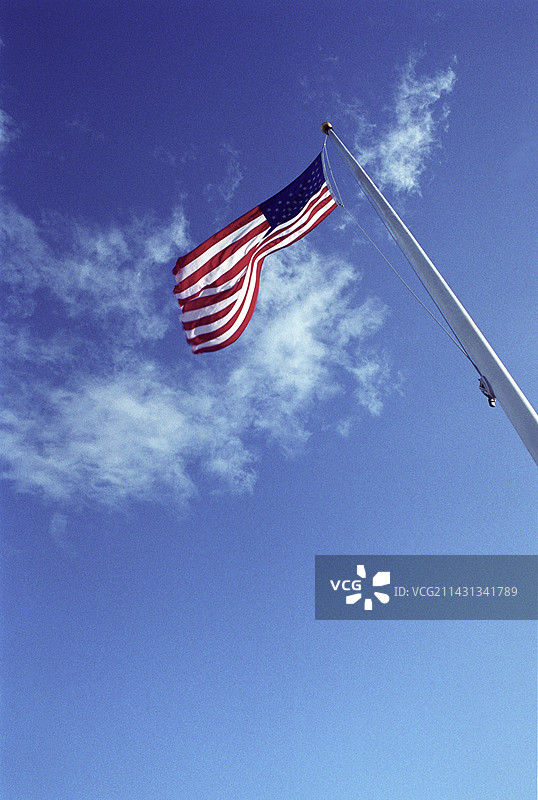 美国国旗图片素材