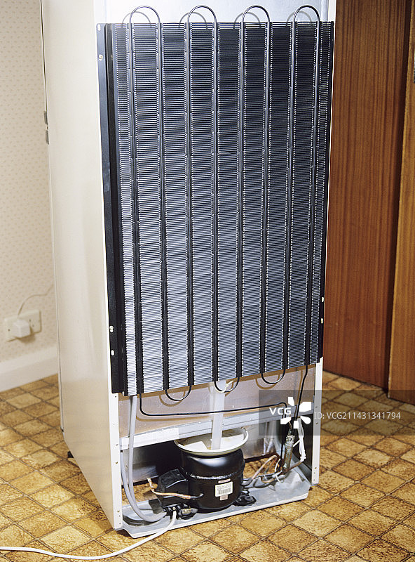 冰箱散热风扇图片素材