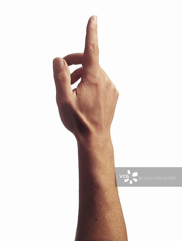 指示的手图片素材
