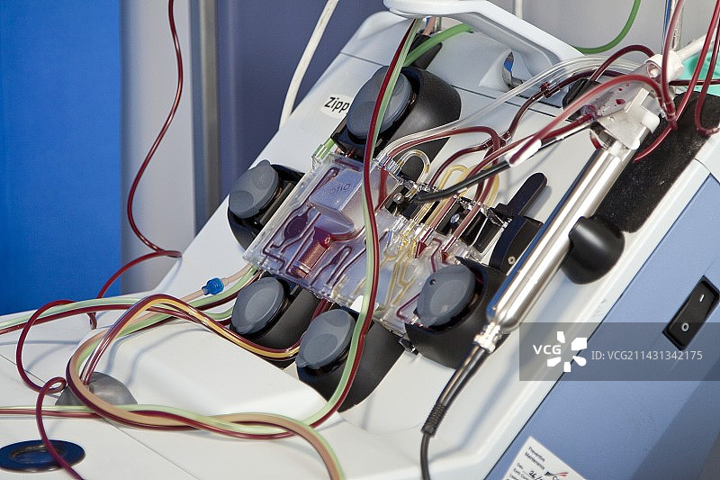 镰状细胞病诊所图片素材