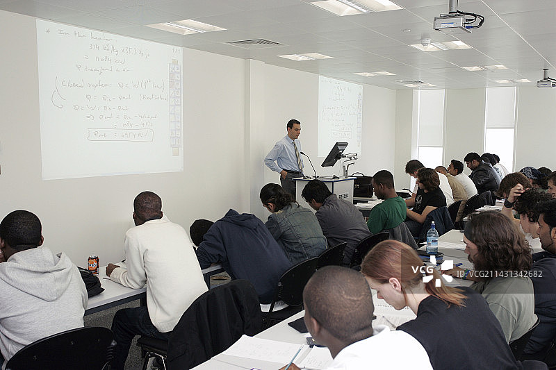 大学讲座图片素材