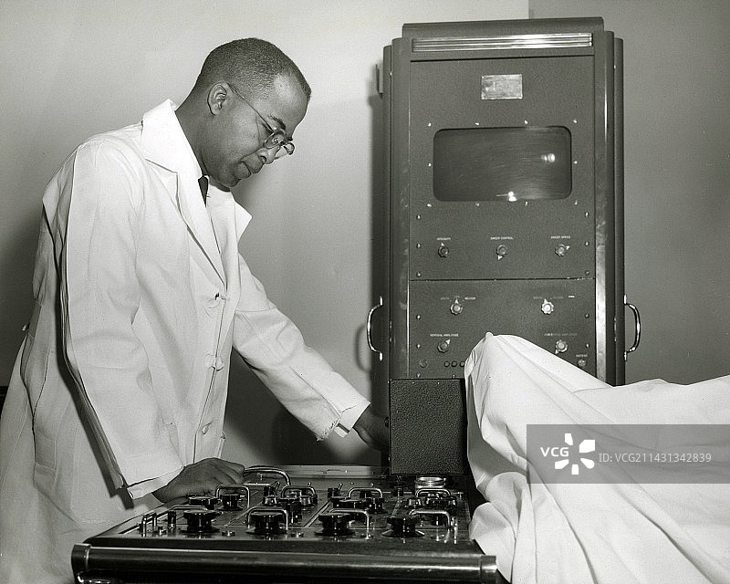 约翰·托马斯（美国医生）图片素材