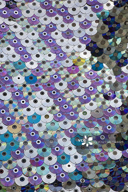 CD光盘艺术作品图片素材