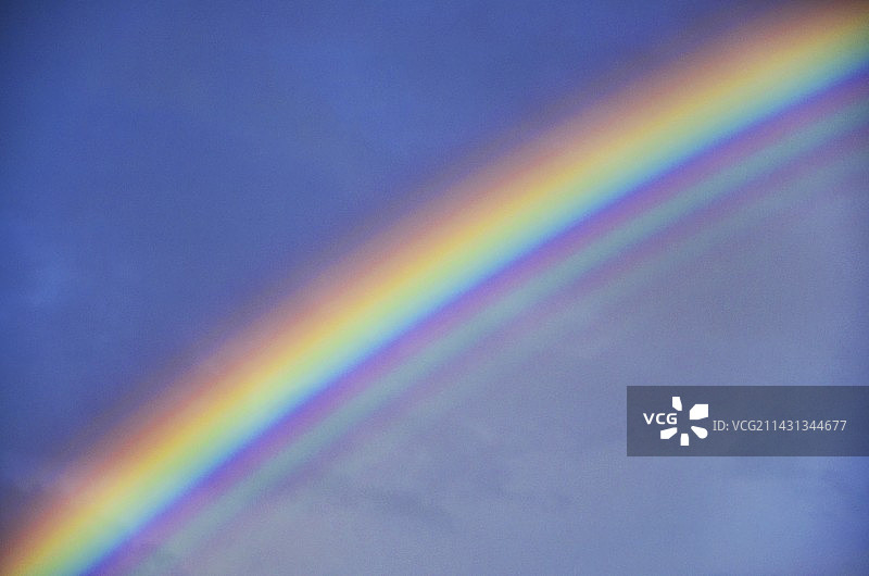 彩虹图片素材