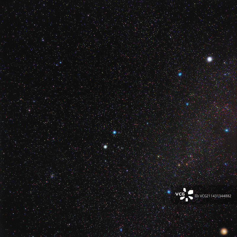 双子座星座图片素材