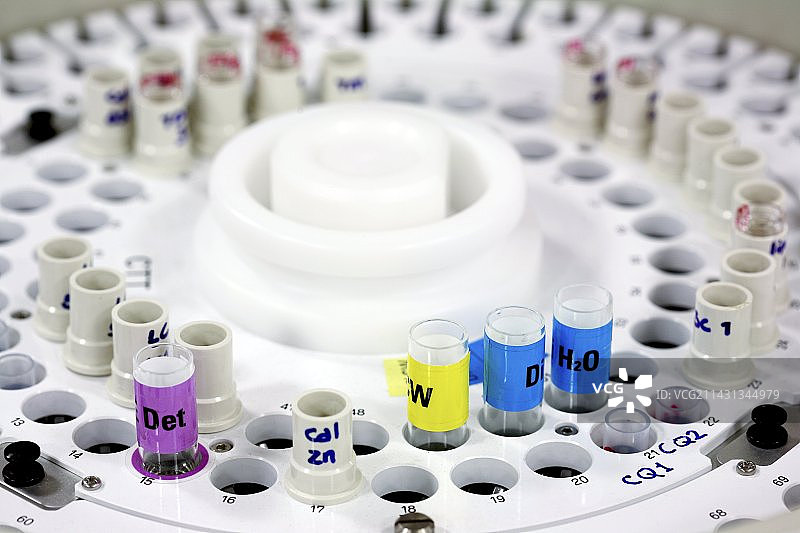 血液离心机图片素材