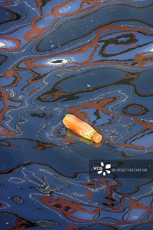 水污染图片素材