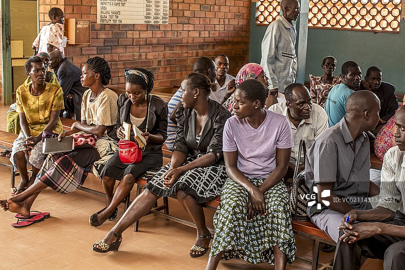 医院候诊区图片素材