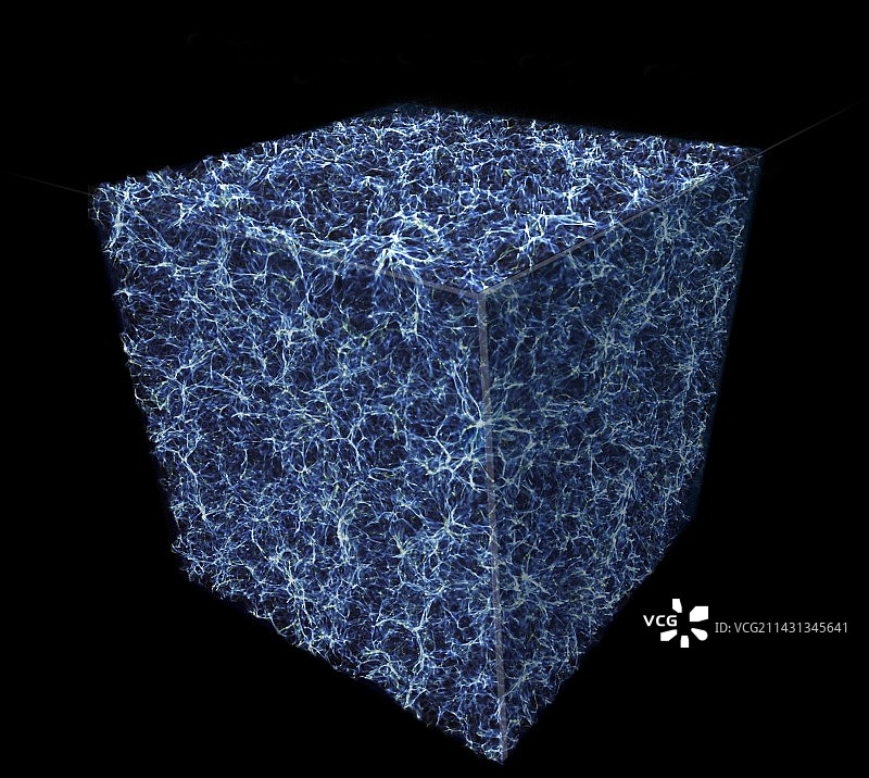 宇宙网络插图图片素材