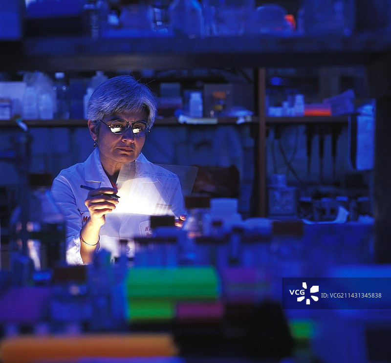 遗传研究图片素材