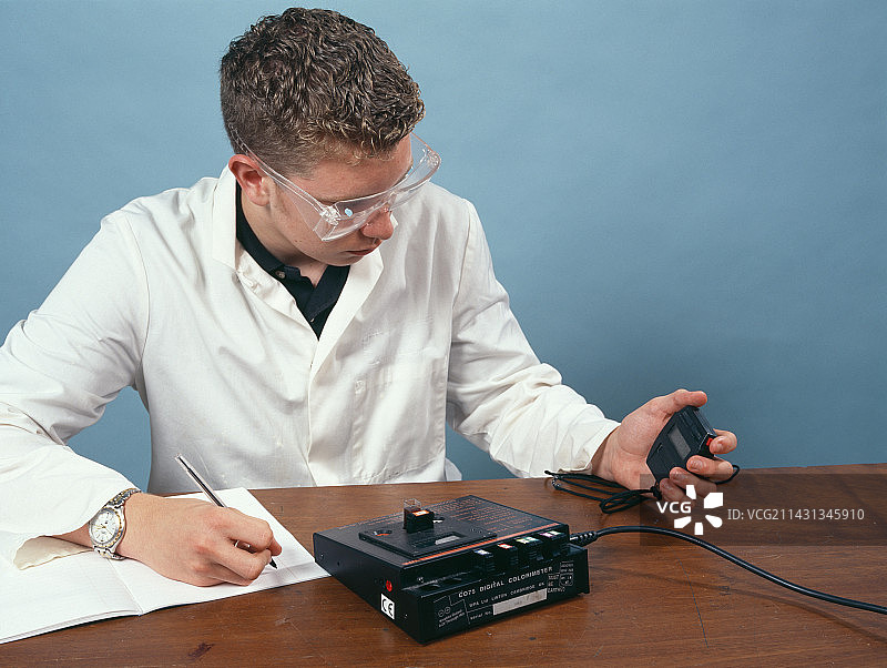 反应速率实验图片素材