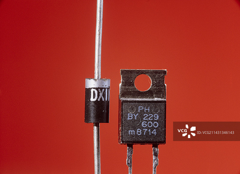 二极管图片素材