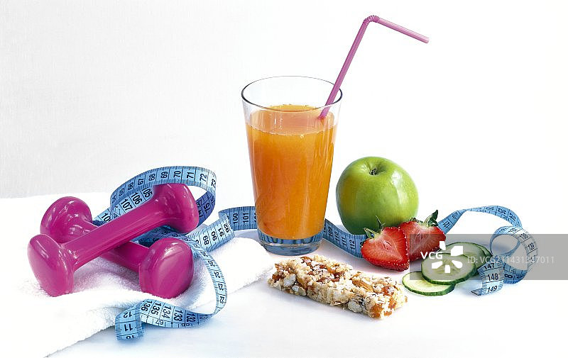 健康生活概念图图片素材