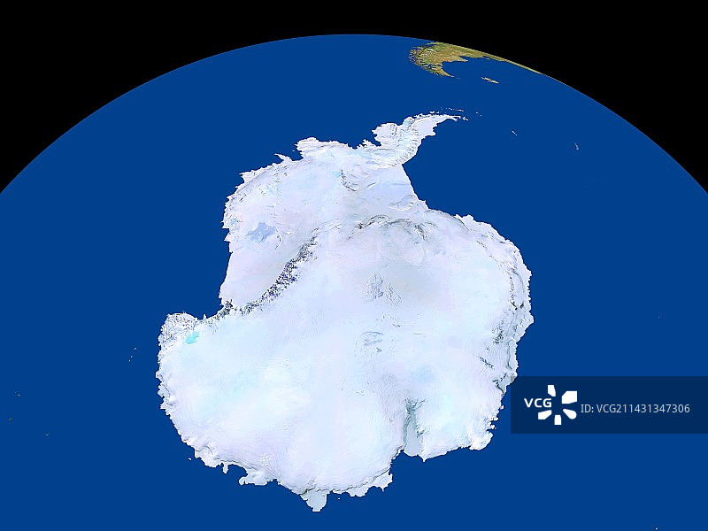 南极洲图片素材