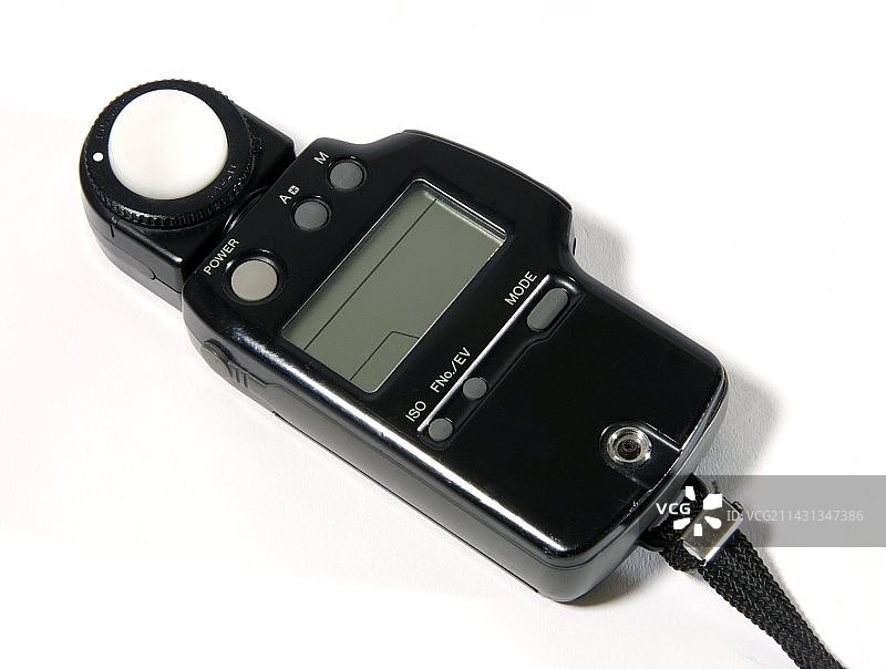 数字照度计图片素材