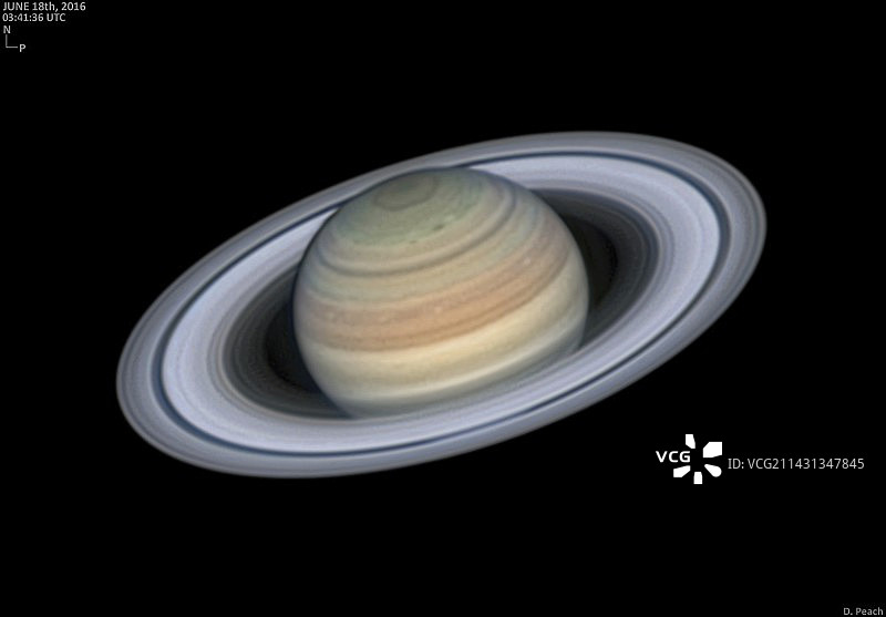 土星图片素材