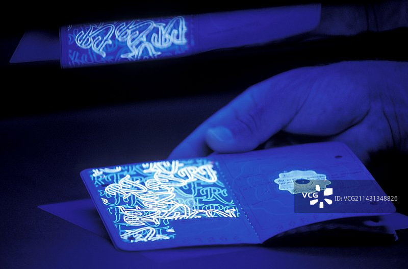 法医伪造调查图片素材