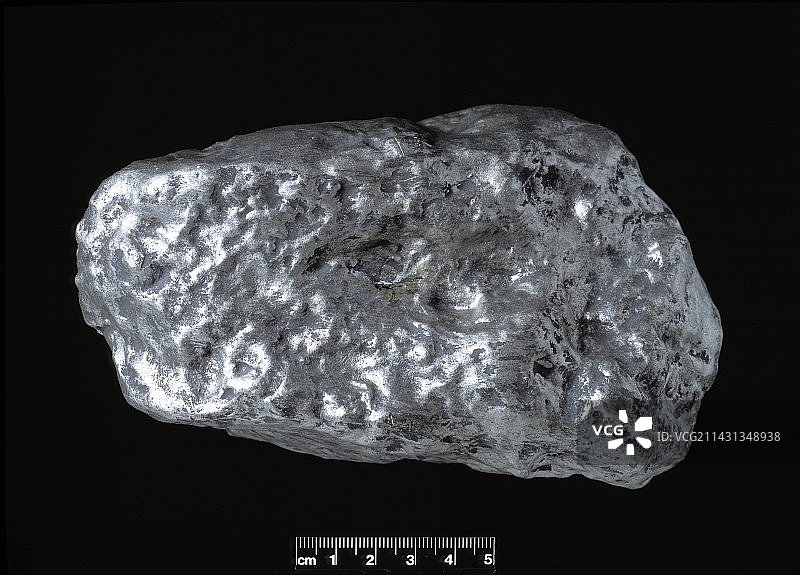 铂金块图片素材