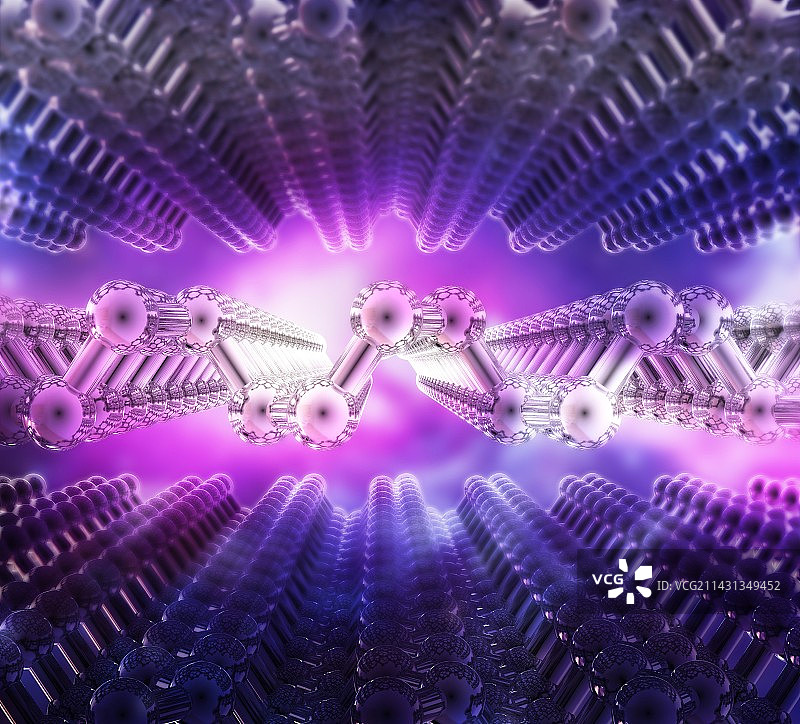 黑磷插图图片素材