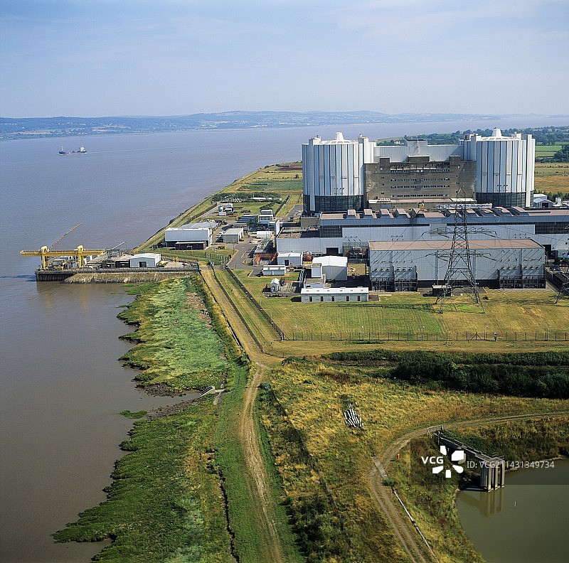 奥德伯里核电站图片素材